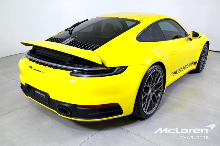 Used-2022-Porsche-911-Carrera-4S