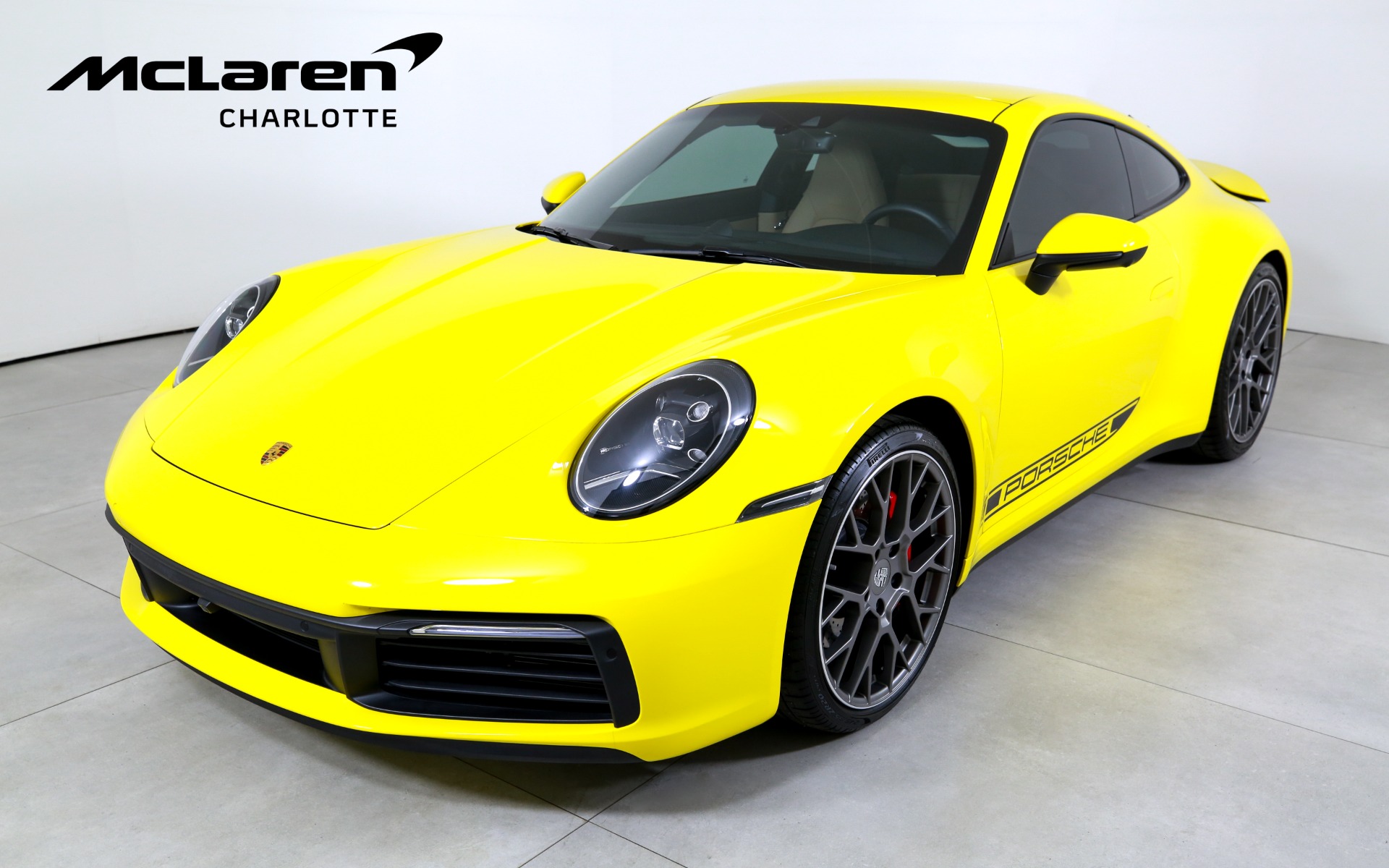 Used 2022 Porsche 911 Carrera 4S | Charlotte, NC