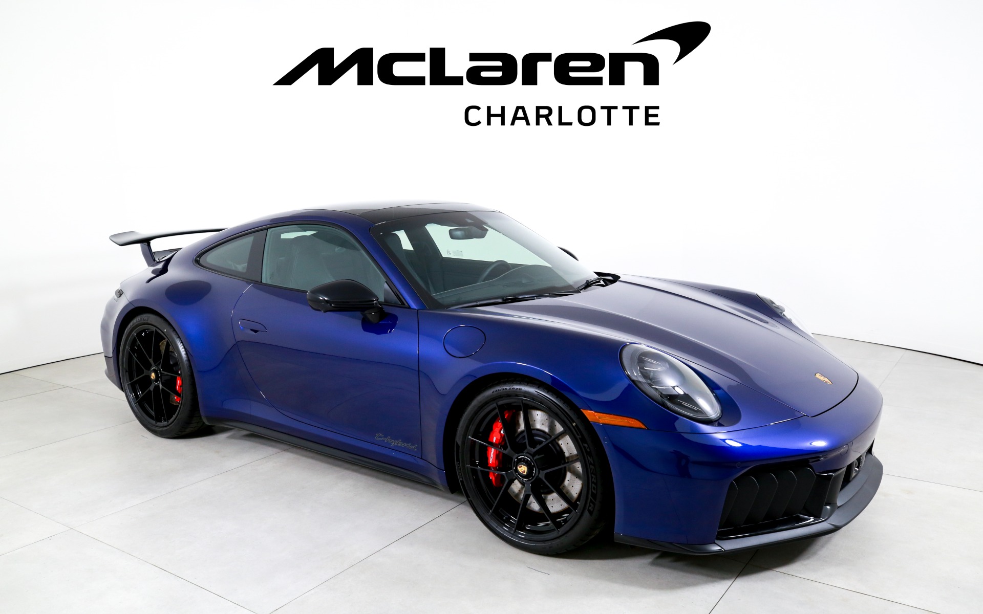 Used 2026 Porsche 911 Carrera GTS | Charlotte, NC