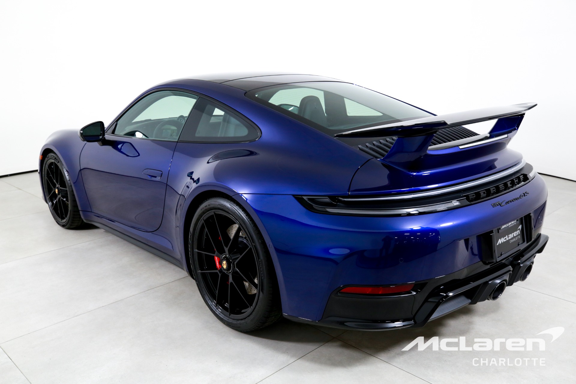 Used 2026 Porsche 911 Carrera GTS | Charlotte, NC