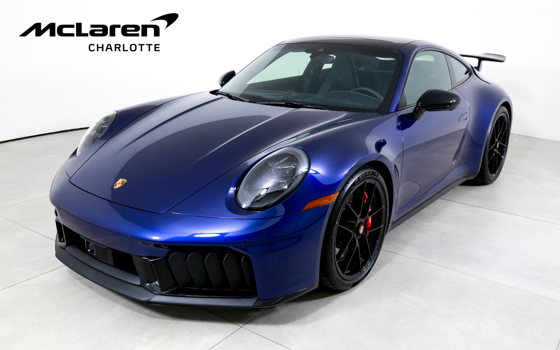 Used 2026 Porsche 911 Carrera GTS | Charlotte, NC