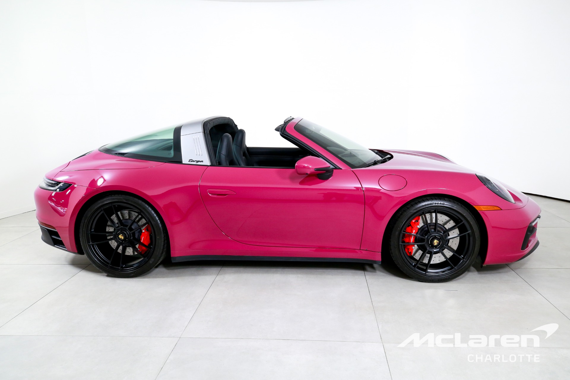 Used 2024 Porsche 911 Targa 4 GTS | Charlotte, NC