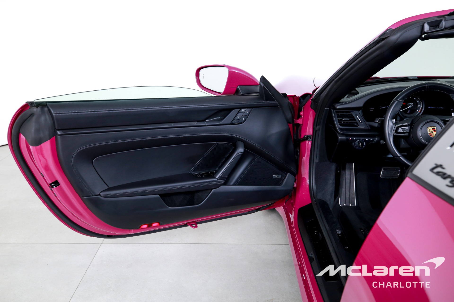 Used 2024 Porsche 911 Targa 4 GTS | Charlotte, NC