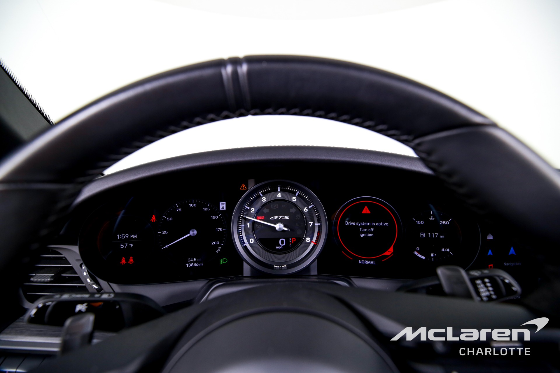 Used 2024 Porsche 911 Targa 4 GTS | Charlotte, NC