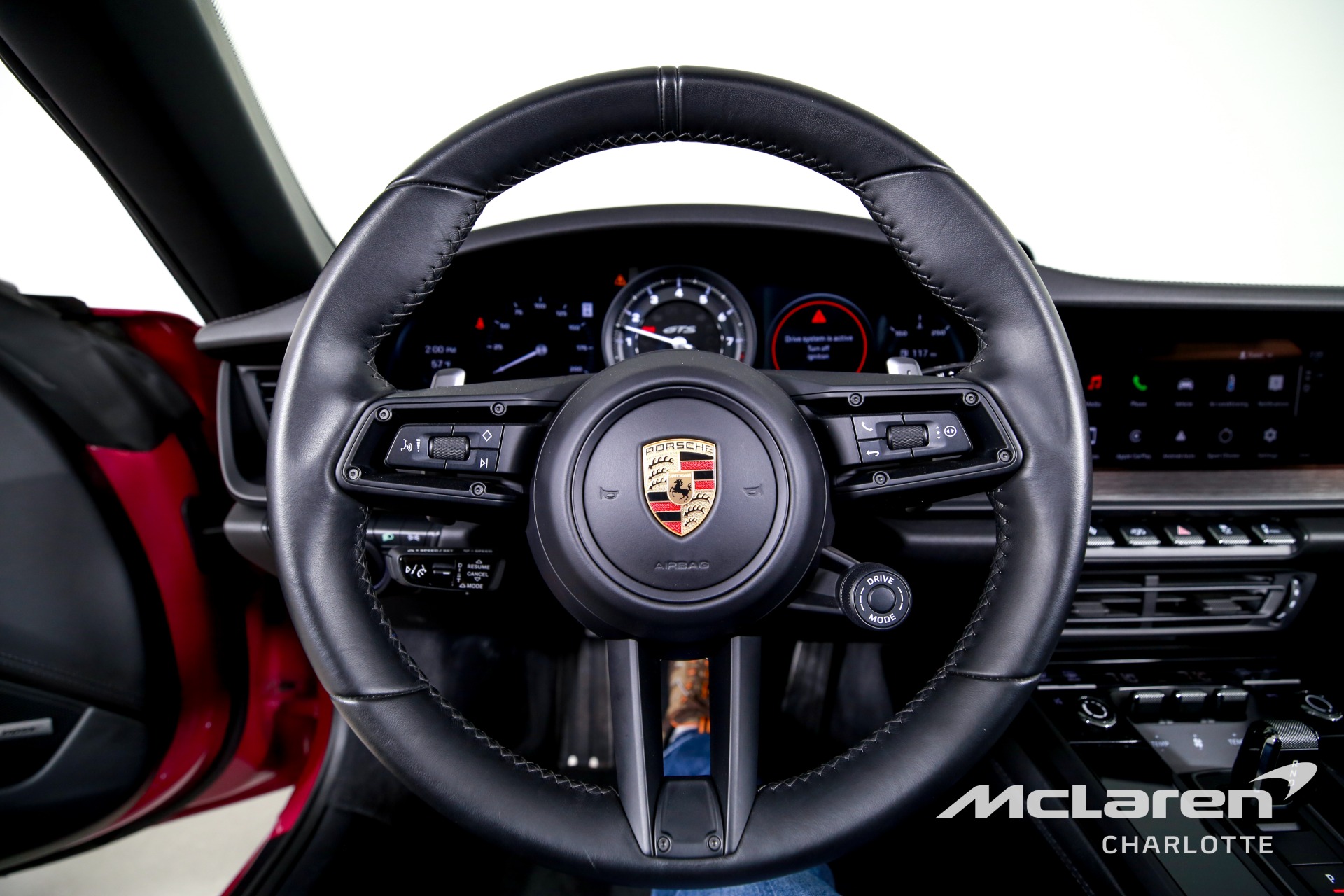 Used 2024 Porsche 911 Targa 4 GTS | Charlotte, NC