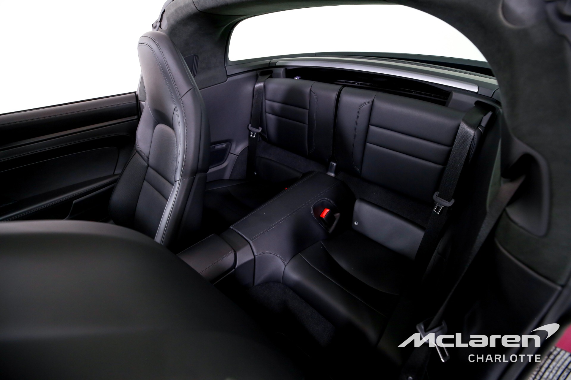 Used 2024 Porsche 911 Targa 4 GTS | Charlotte, NC