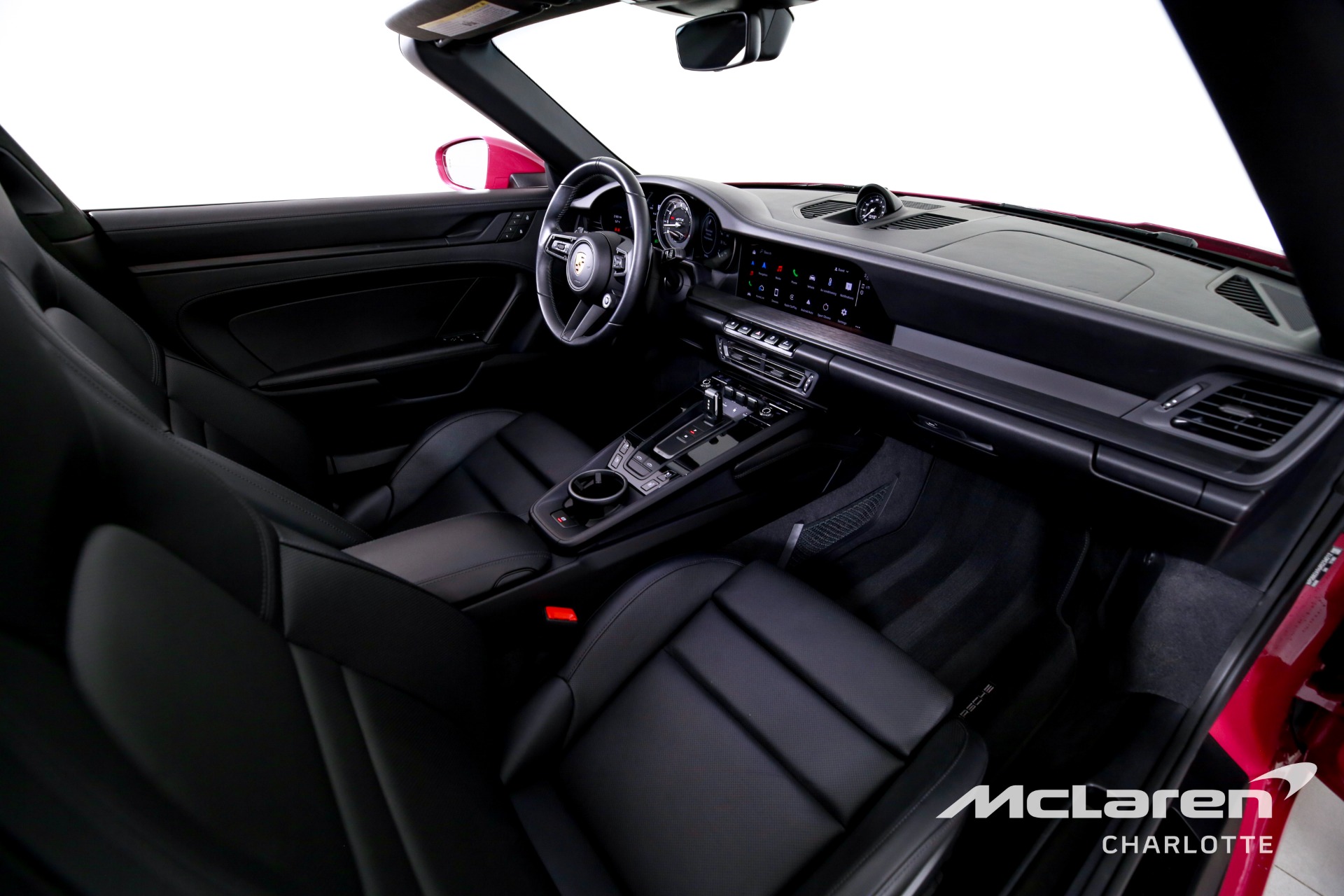 Used 2024 Porsche 911 Targa 4 GTS | Charlotte, NC