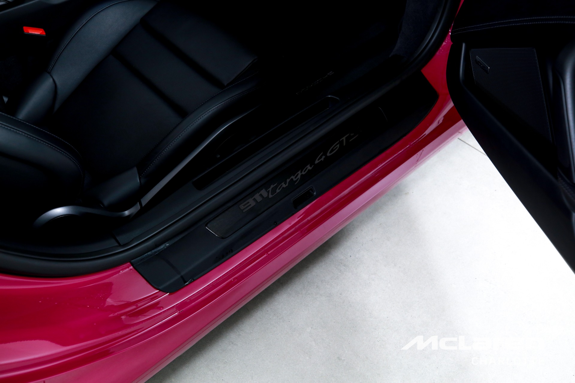 Used 2024 Porsche 911 Targa 4 GTS | Charlotte, NC