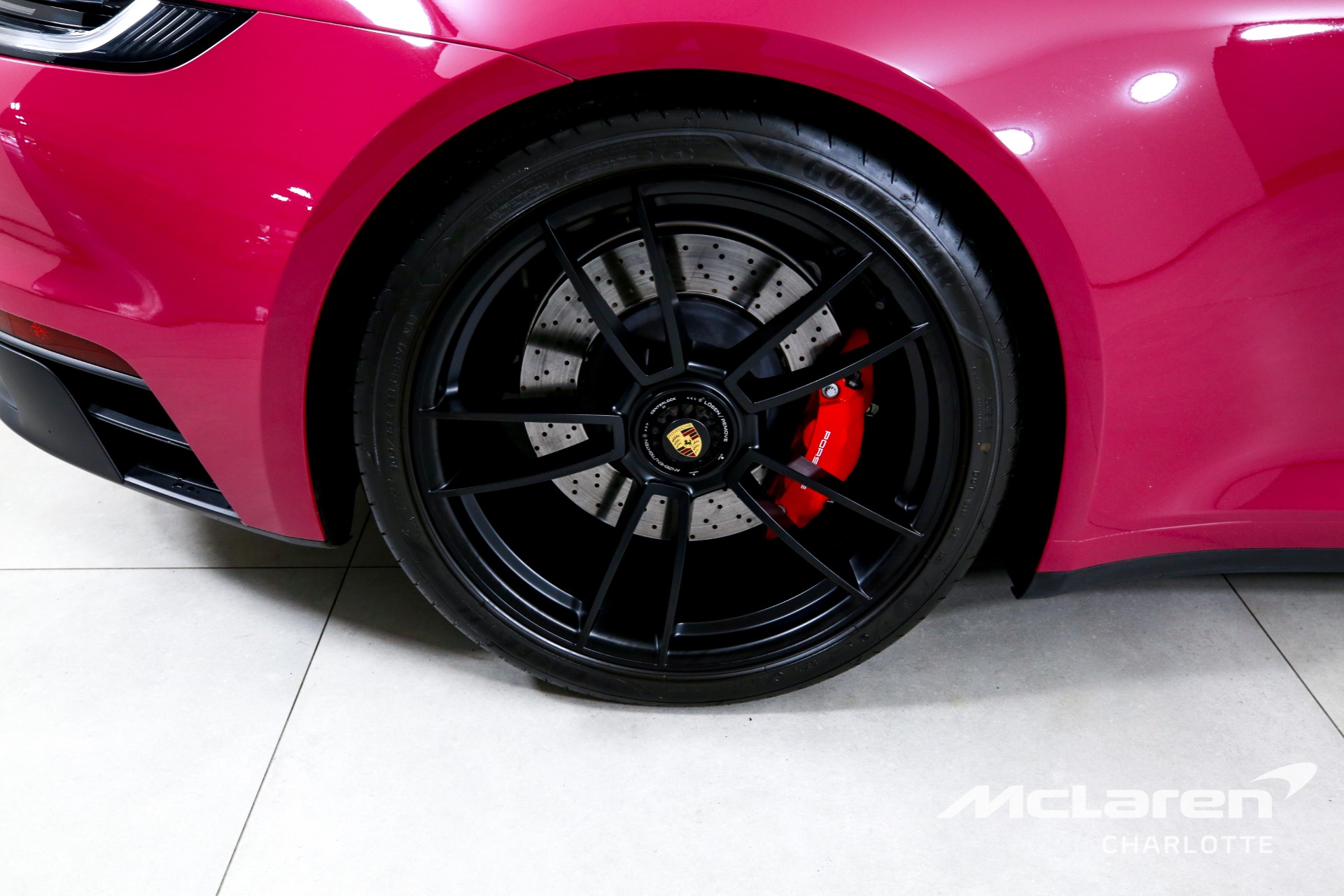 Used 2024 Porsche 911 Targa 4 GTS | Charlotte, NC