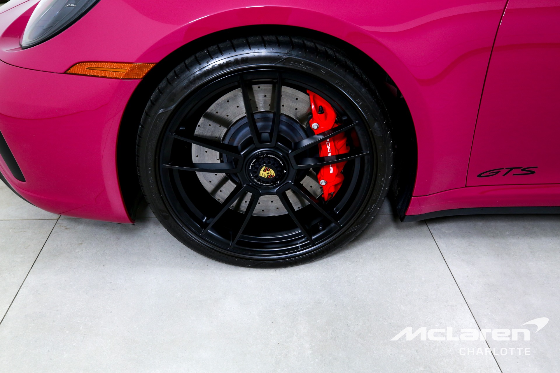 Used 2024 Porsche 911 Targa 4 GTS | Charlotte, NC