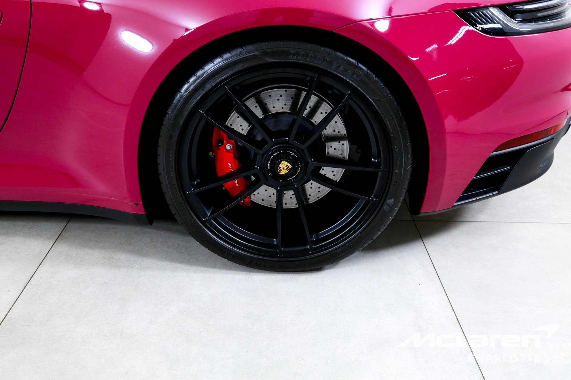 Used 2024 Porsche 911 Targa 4 GTS | Charlotte, NC