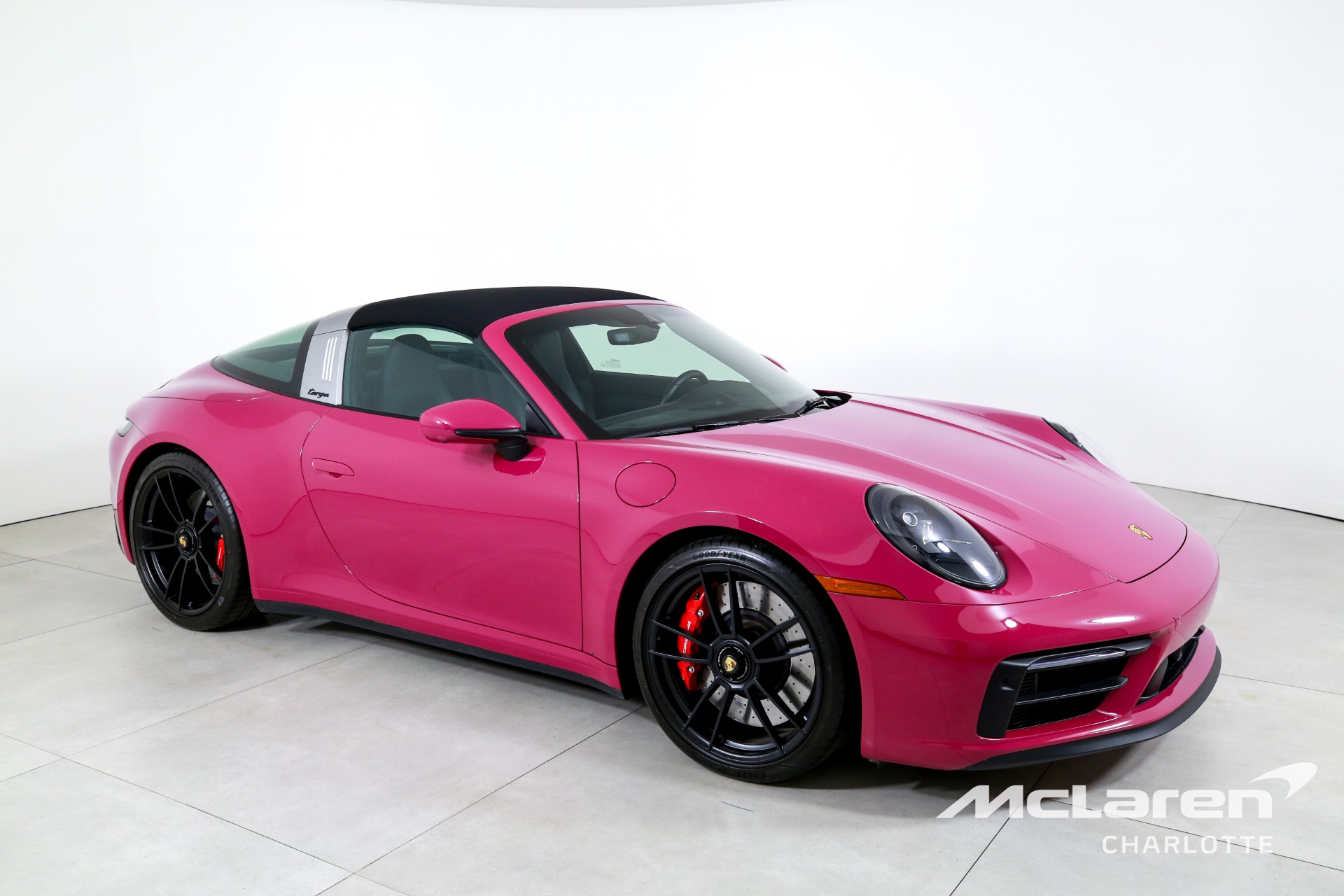Used 2024 Porsche 911 Targa 4 GTS | Charlotte, NC