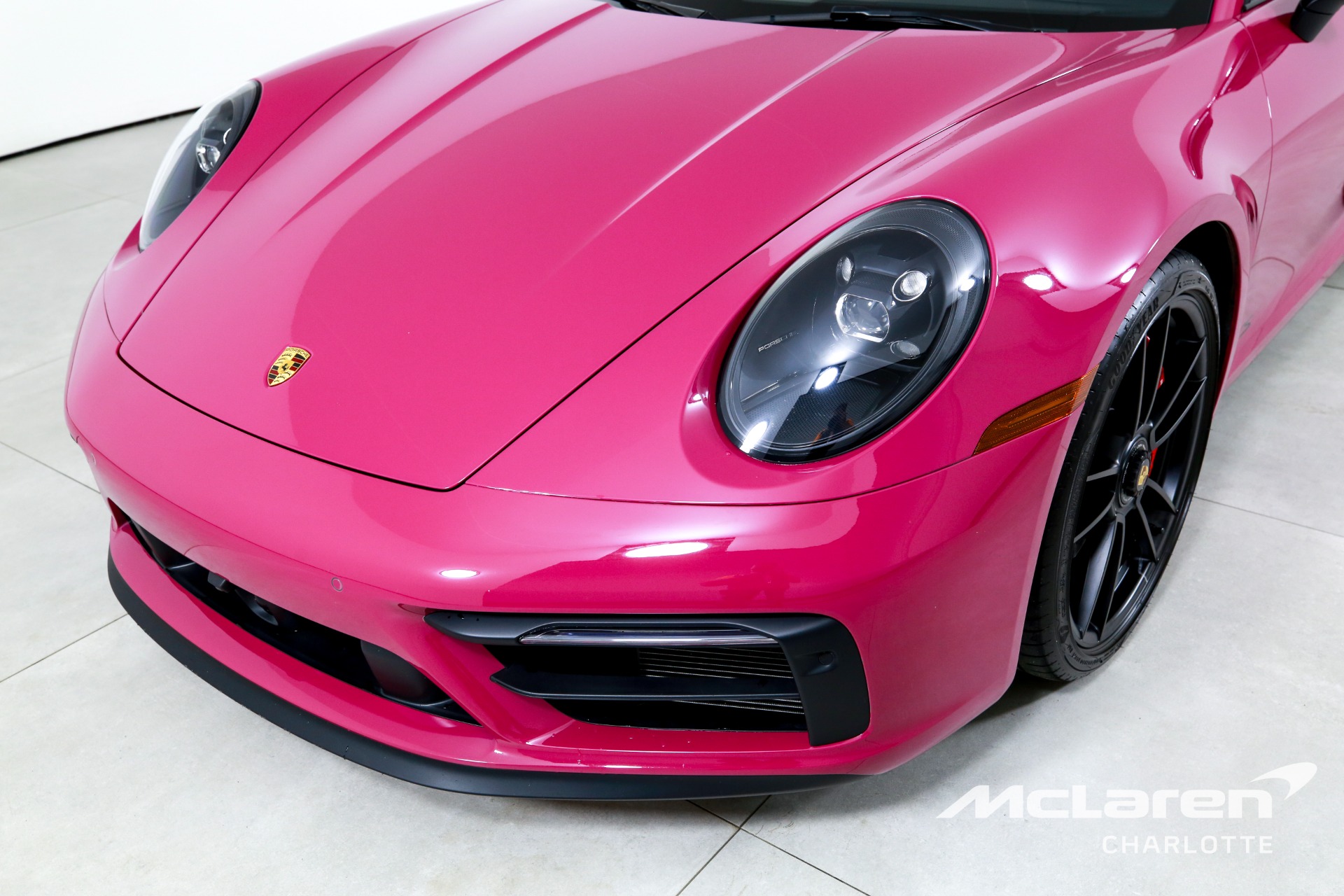 Used 2024 Porsche 911 Targa 4 GTS | Charlotte, NC