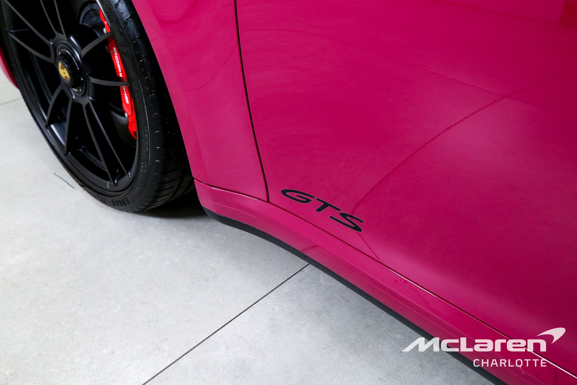 Used 2024 Porsche 911 Targa 4 GTS | Charlotte, NC