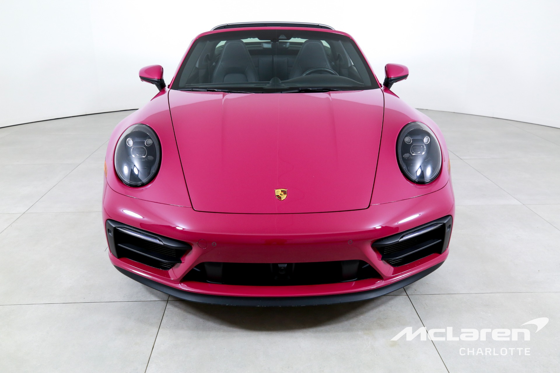 Used 2024 Porsche 911 Targa 4 GTS | Charlotte, NC