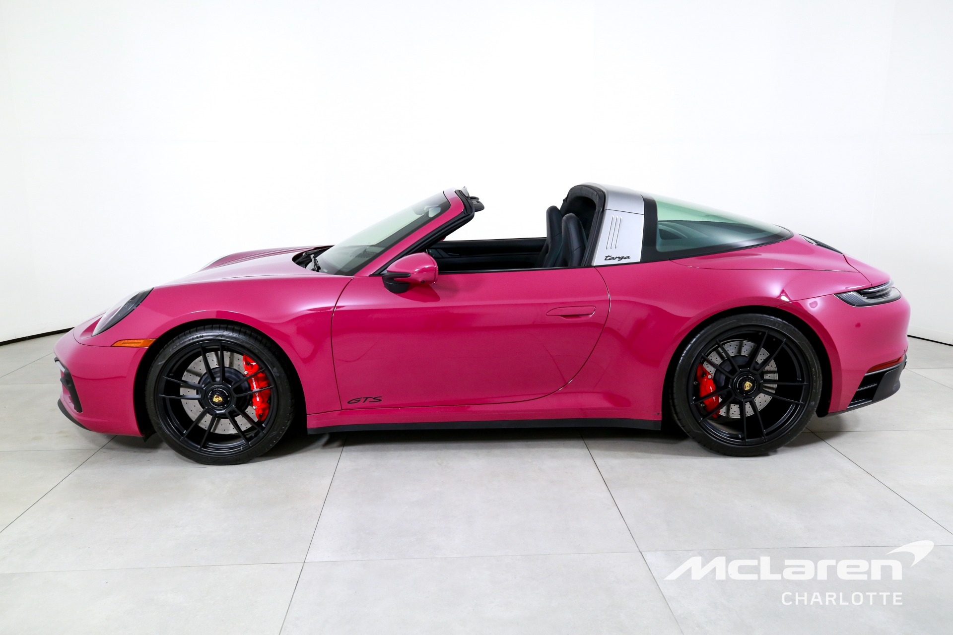 Used 2024 Porsche 911 Targa 4 GTS | Charlotte, NC