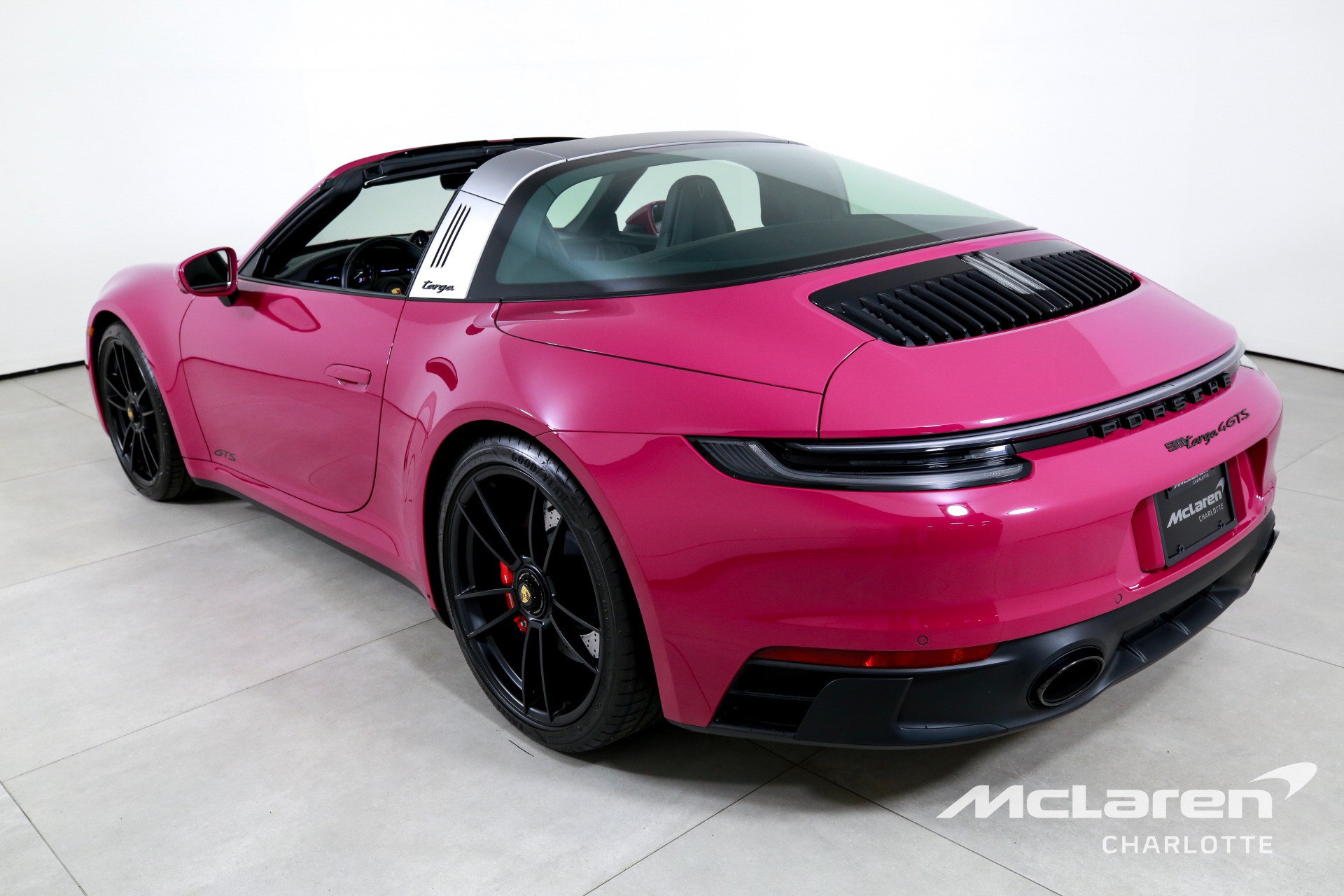 Used 2024 Porsche 911 Targa 4 GTS | Charlotte, NC