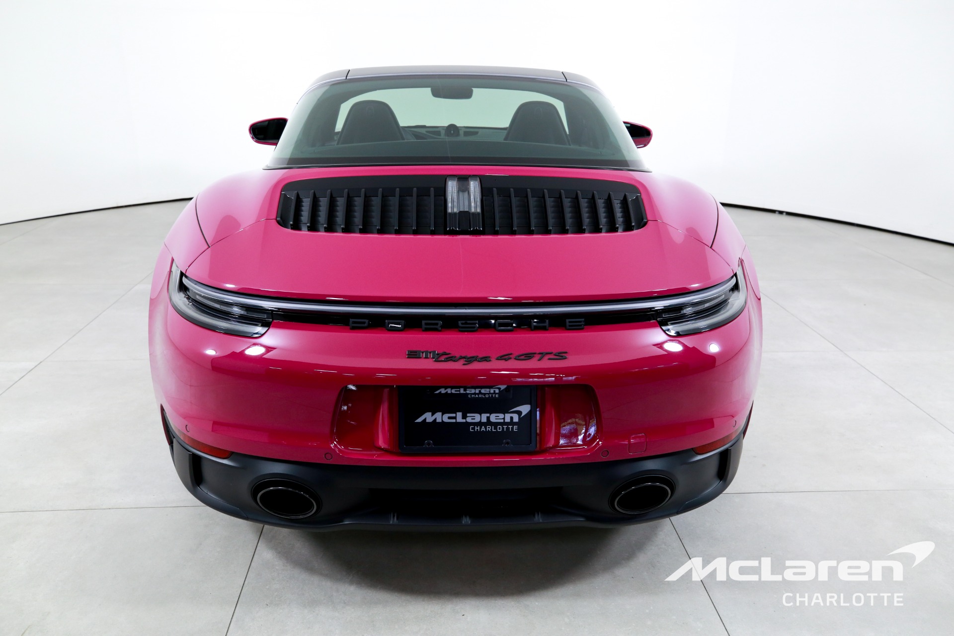 Used 2024 Porsche 911 Targa 4 GTS | Charlotte, NC