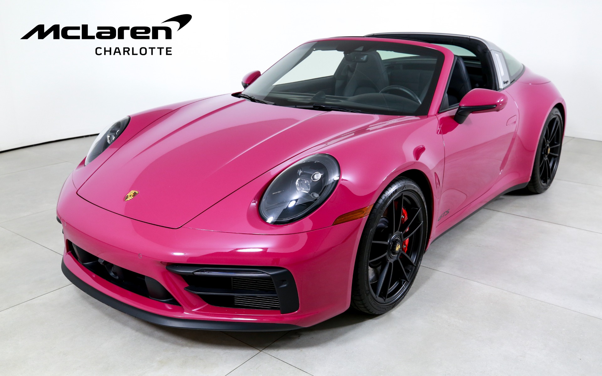 Used 2024 Porsche 911 Targa 4 GTS | Charlotte, NC