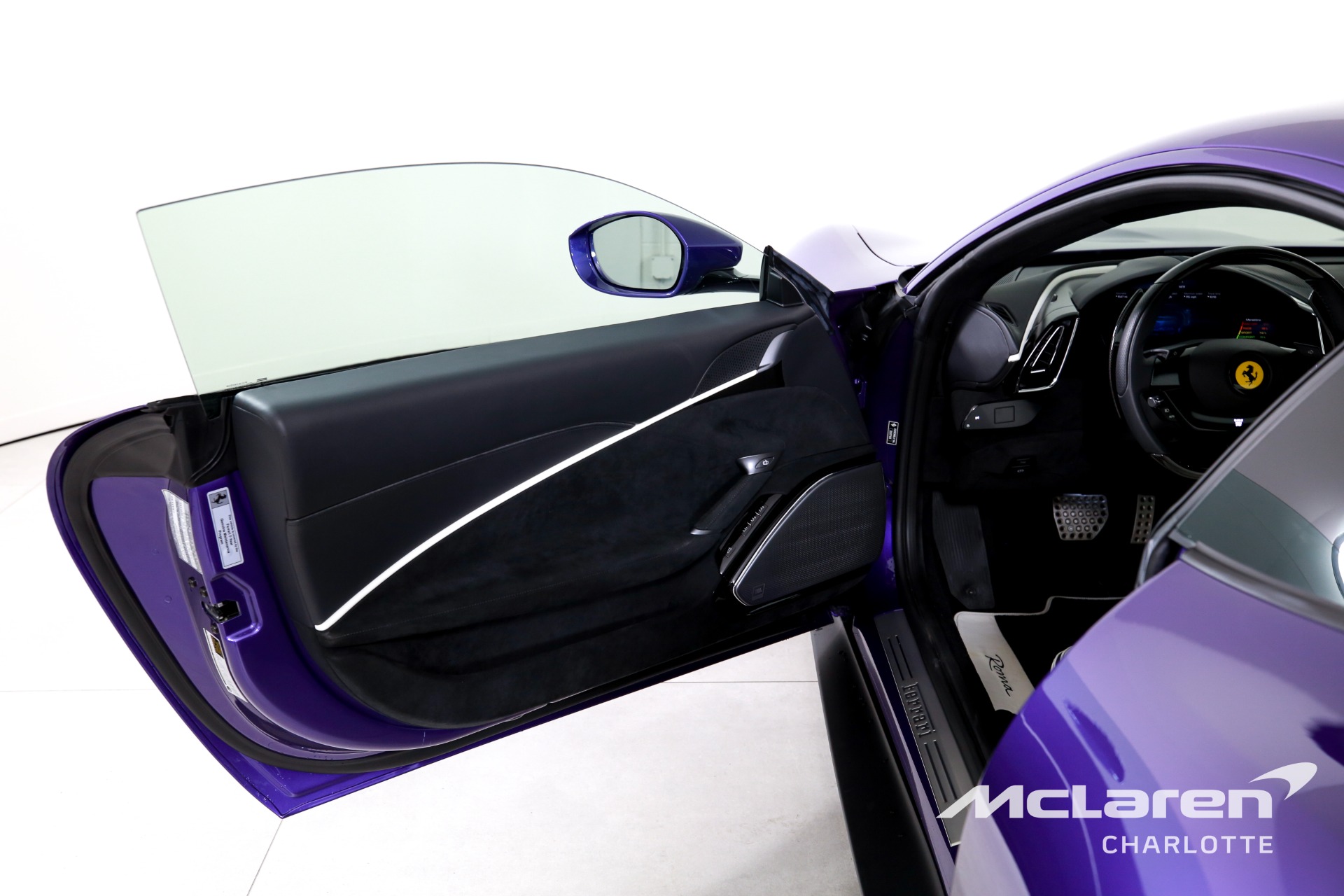 Used 2024 Ferrari Roma  | Charlotte, NC