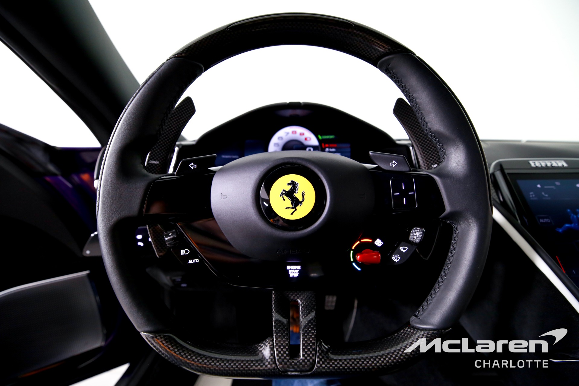 Used 2024 Ferrari Roma  | Charlotte, NC