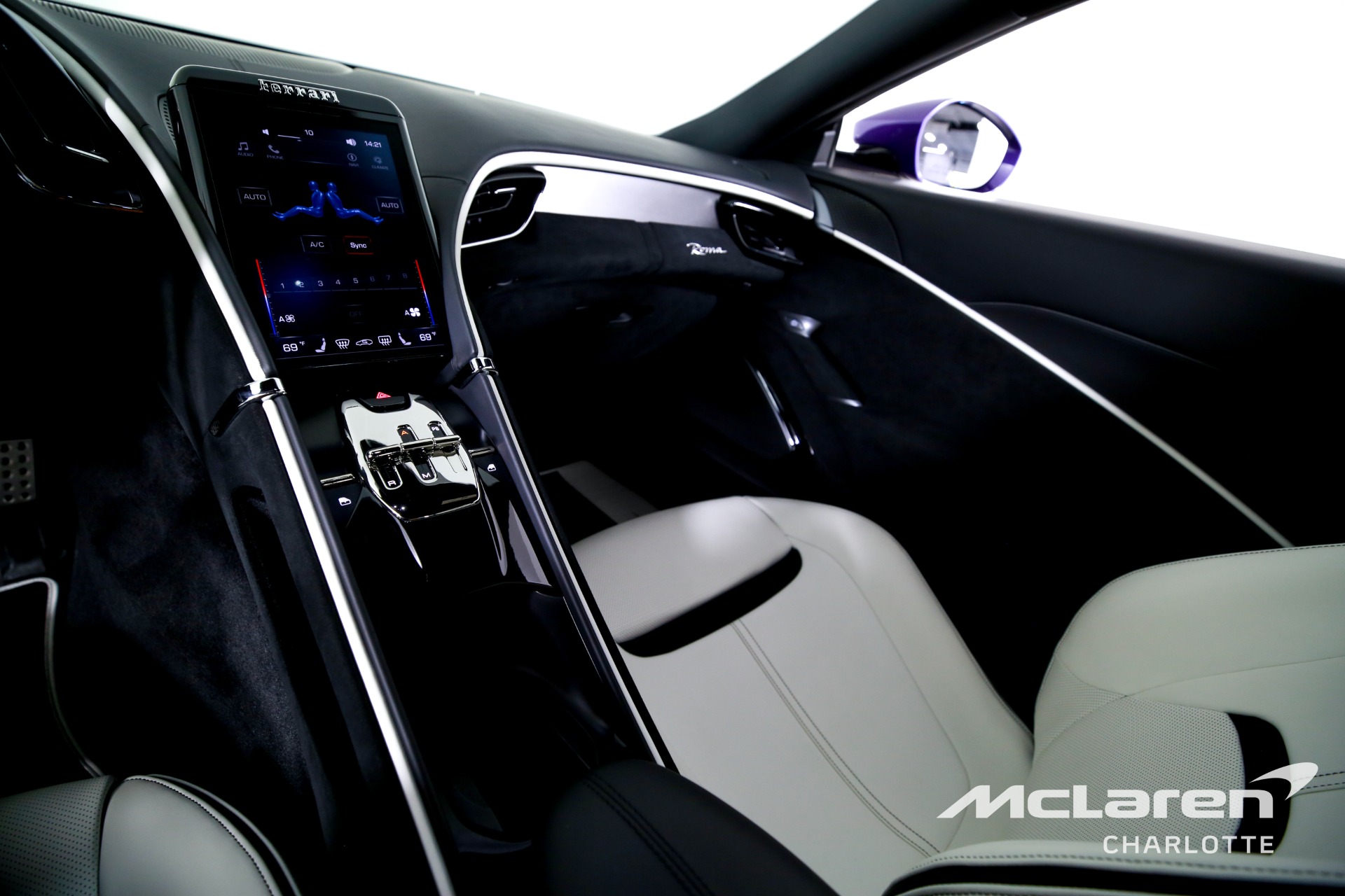 Used 2024 Ferrari Roma  | Charlotte, NC