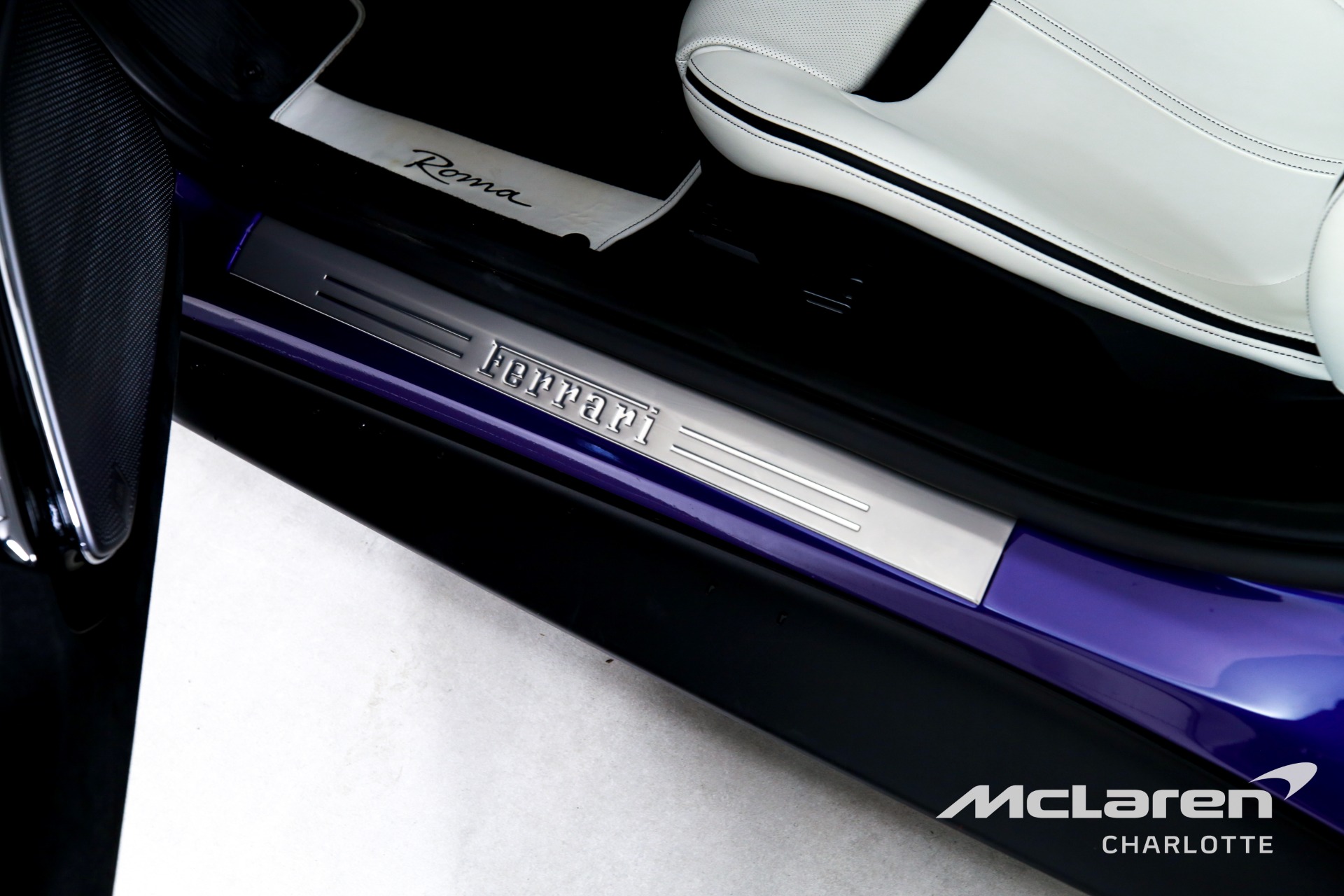 Used 2024 Ferrari Roma  | Charlotte, NC