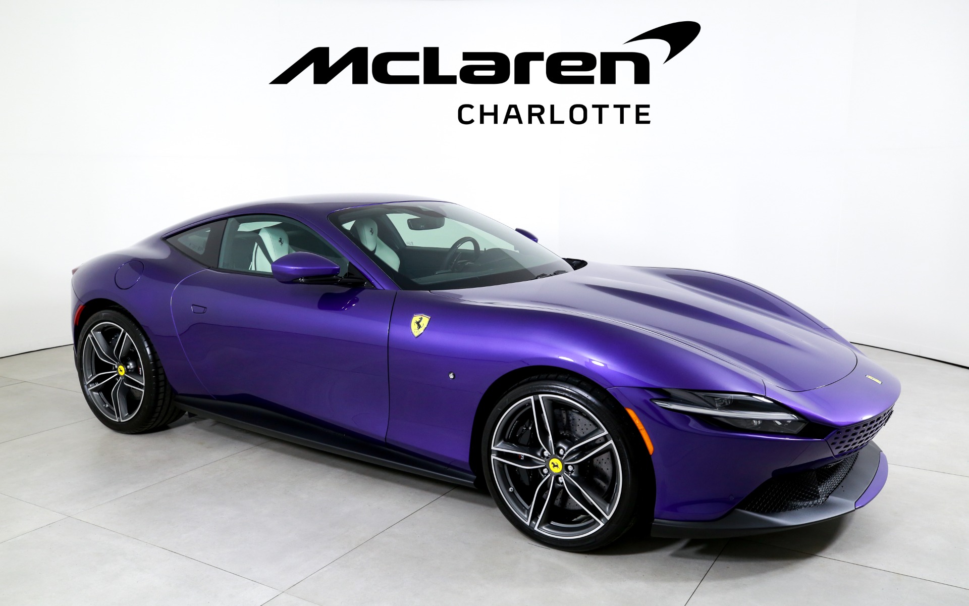Used 2024 Ferrari Roma  | Charlotte, NC