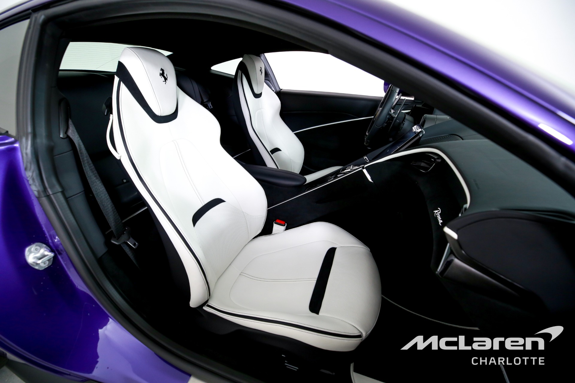 Used 2024 Ferrari Roma  | Charlotte, NC