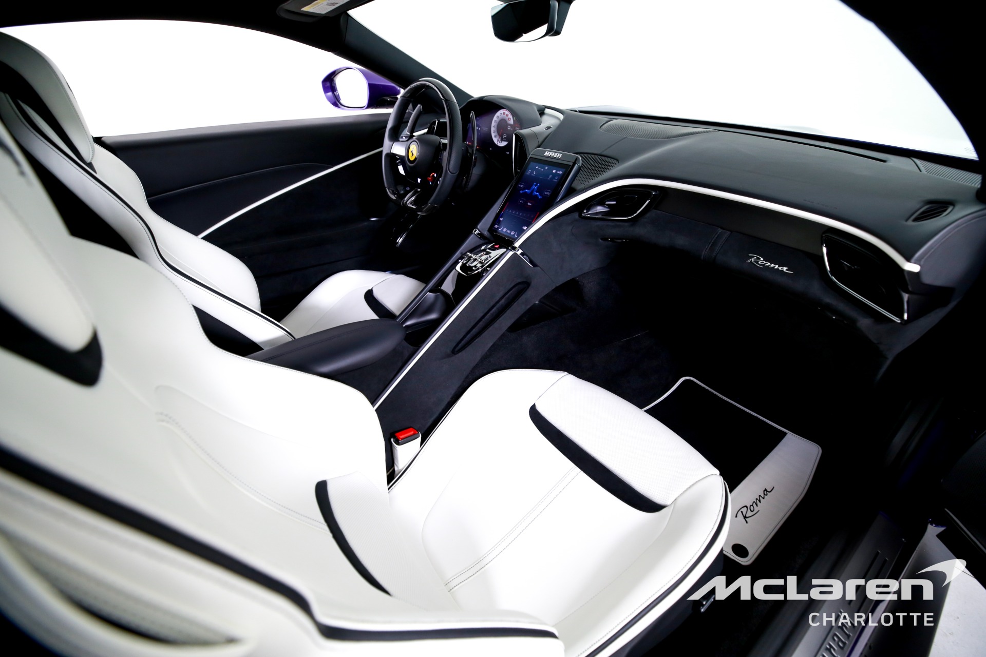Used 2024 Ferrari Roma  | Charlotte, NC