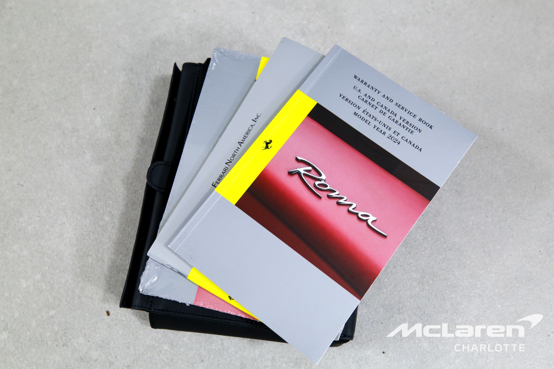 Used 2024 Ferrari Roma  | Charlotte, NC