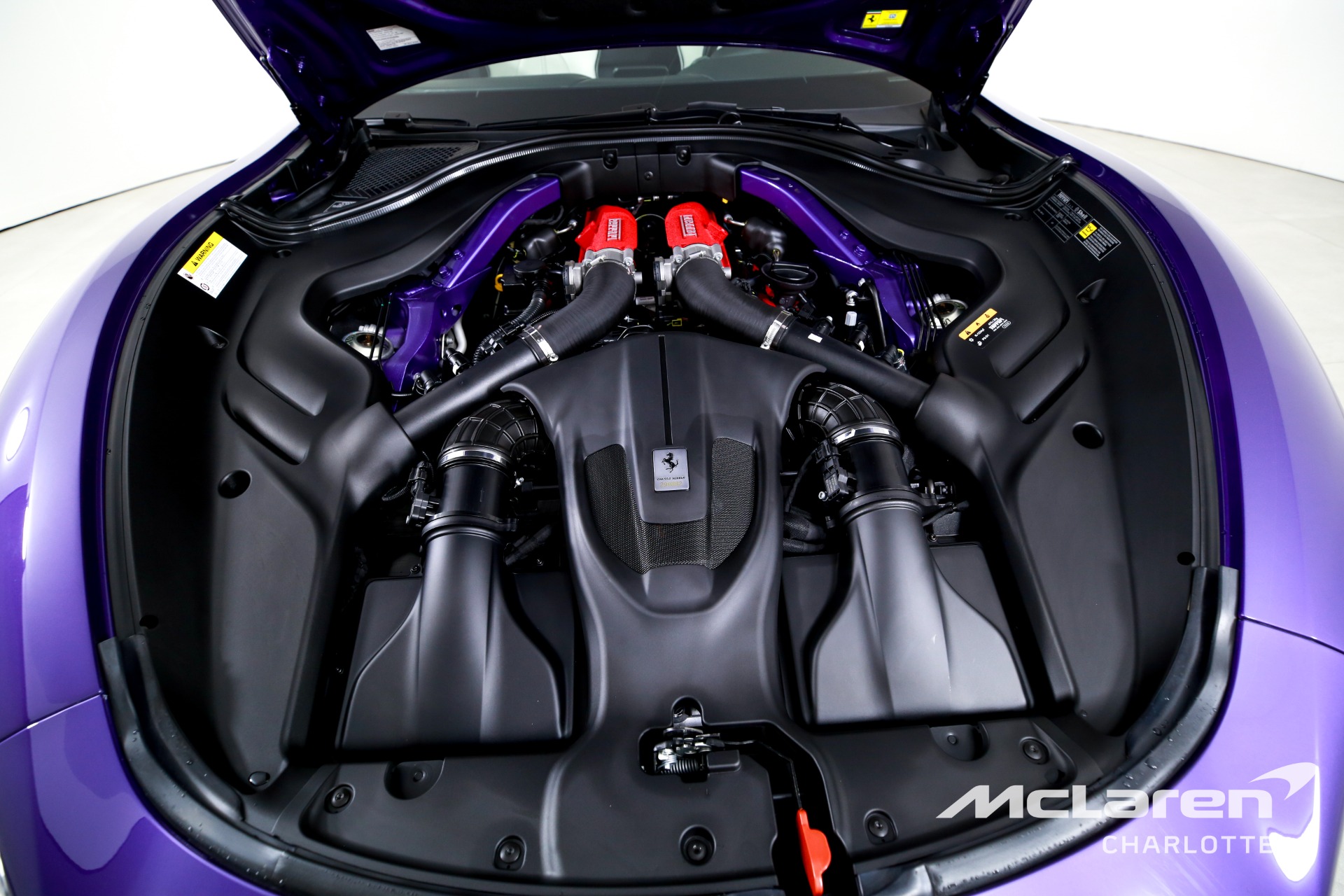 Used 2024 Ferrari Roma  | Charlotte, NC