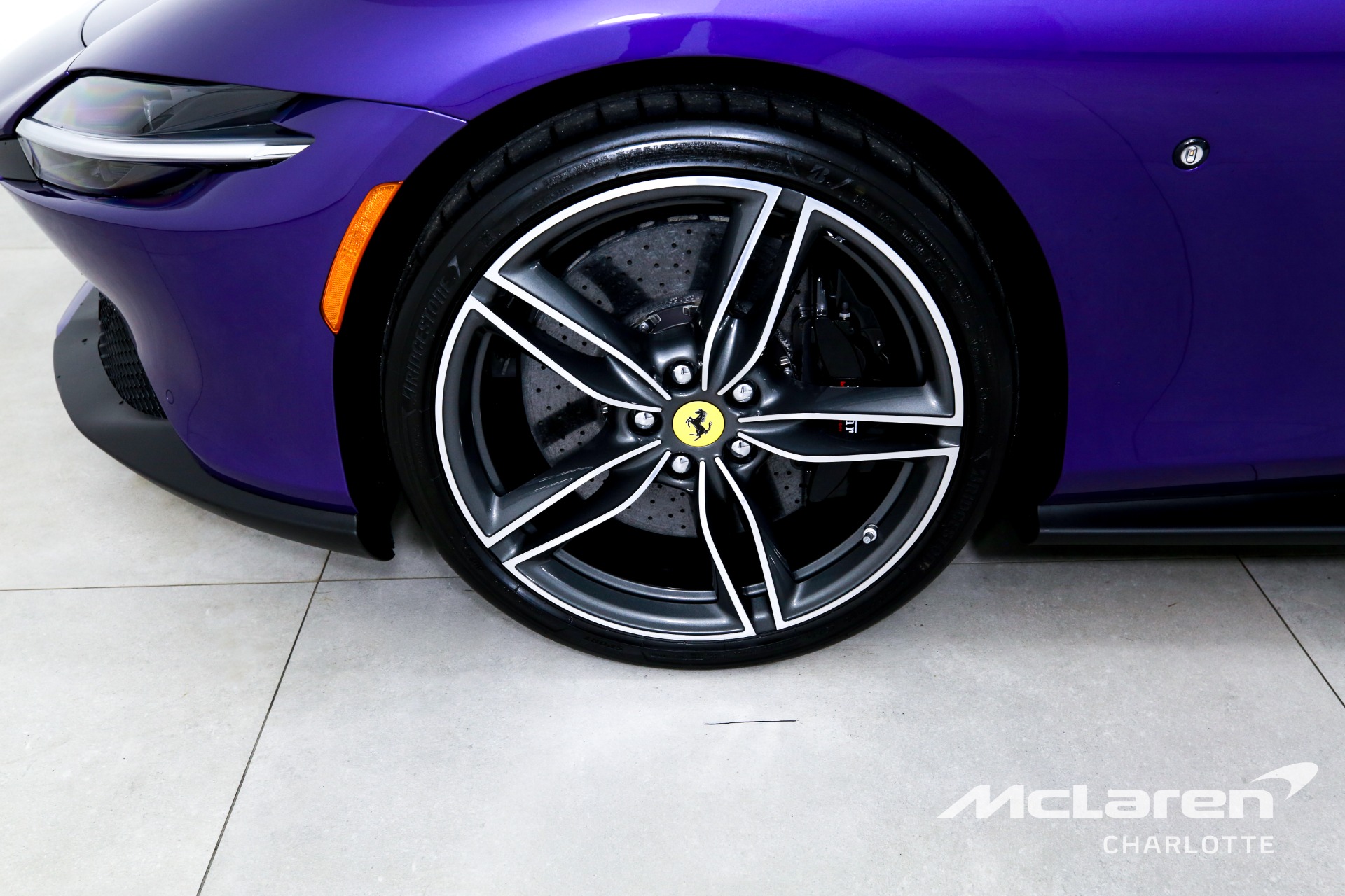 Used 2024 Ferrari Roma  | Charlotte, NC