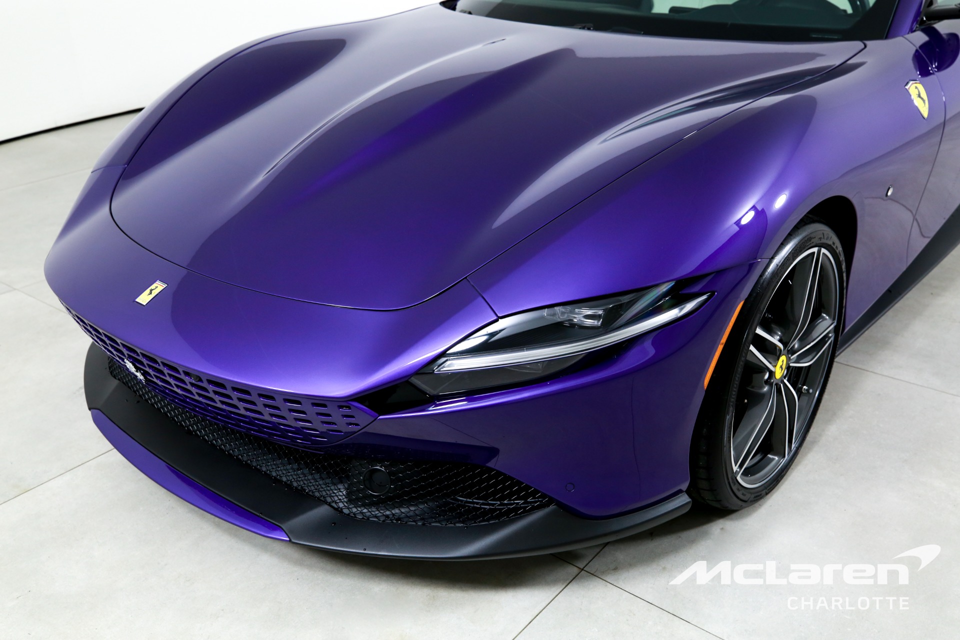 Used 2024 Ferrari Roma  | Charlotte, NC