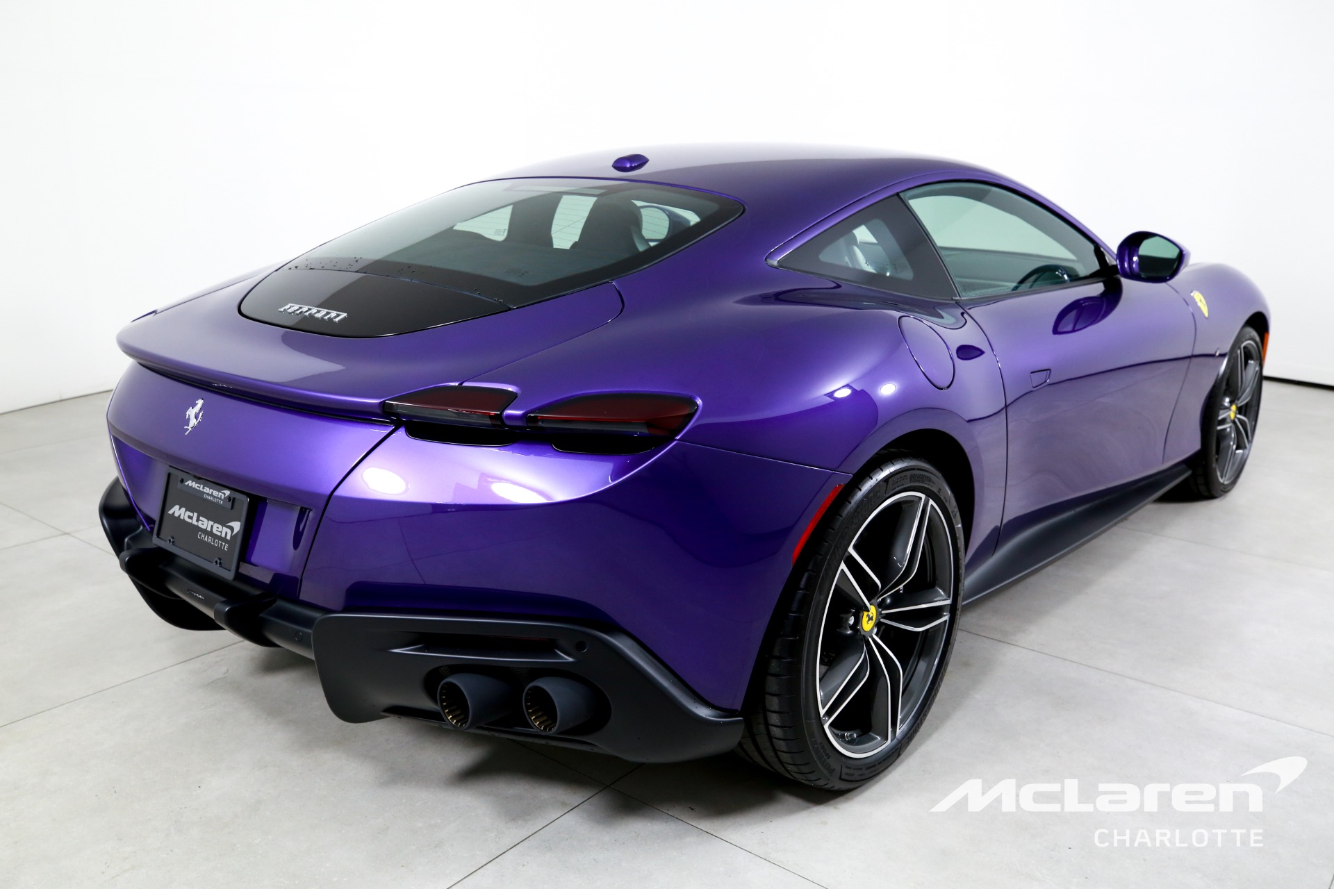 Used 2024 Ferrari Roma  | Charlotte, NC