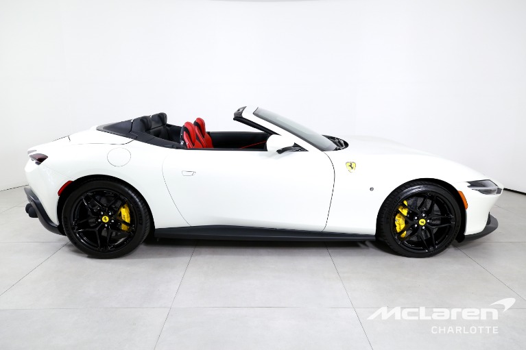 Used-2024-Ferrari-Roma-Spider