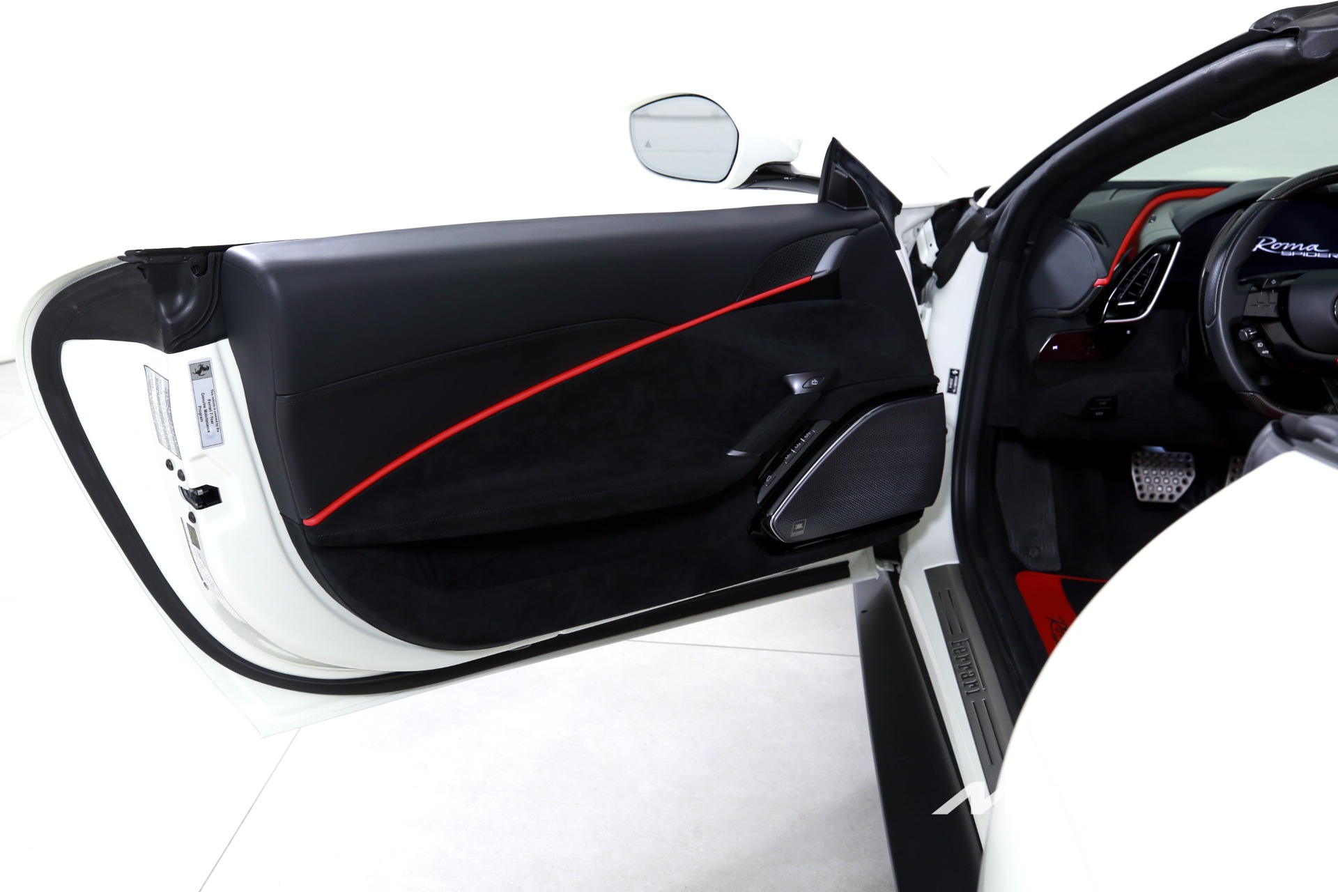 Used 2024 Ferrari Roma Spider  | Charlotte, NC