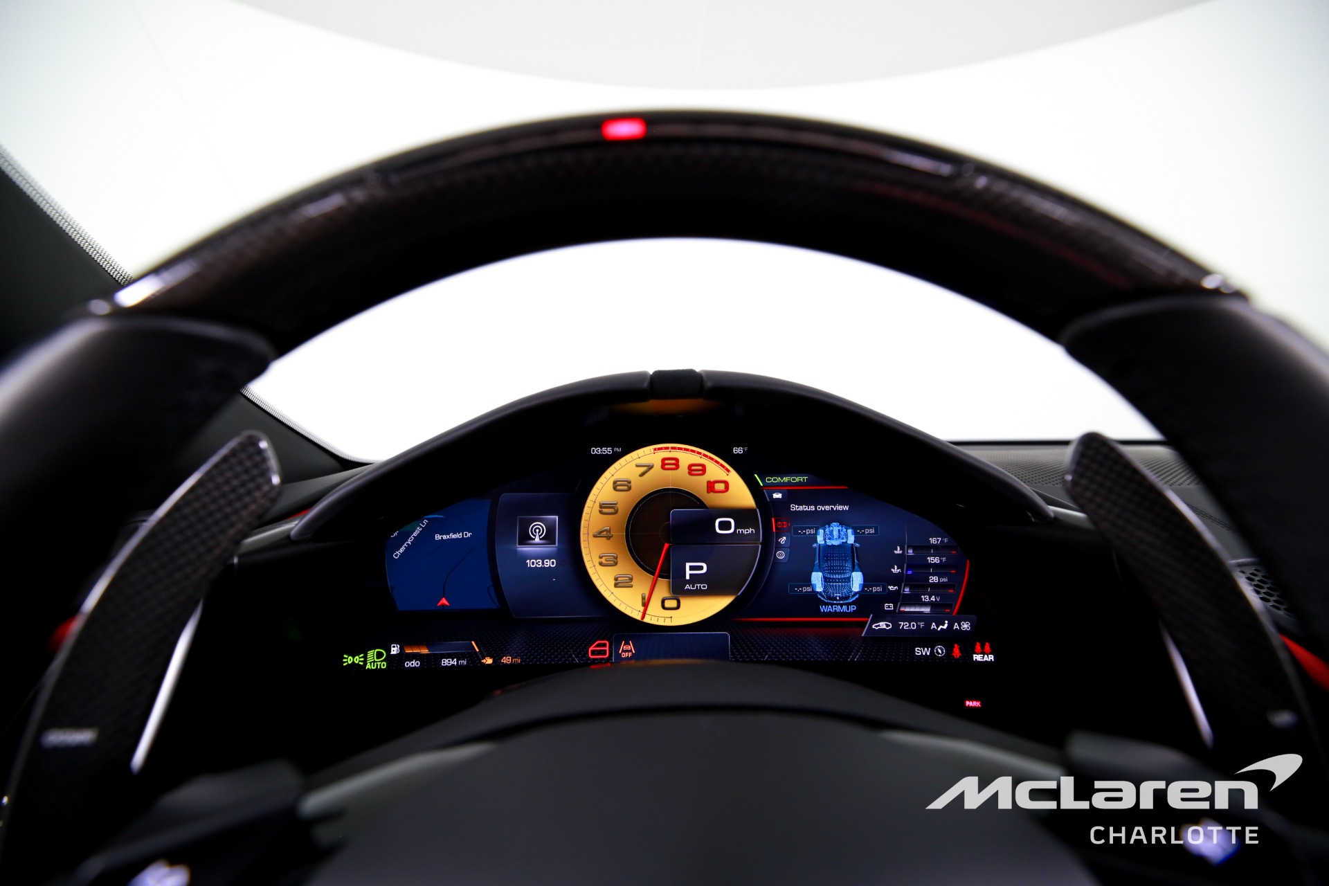 Used 2024 Ferrari Roma Spider  | Charlotte, NC