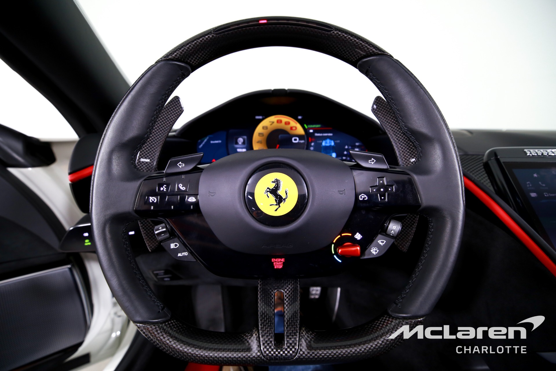 Used 2024 Ferrari Roma Spider  | Charlotte, NC