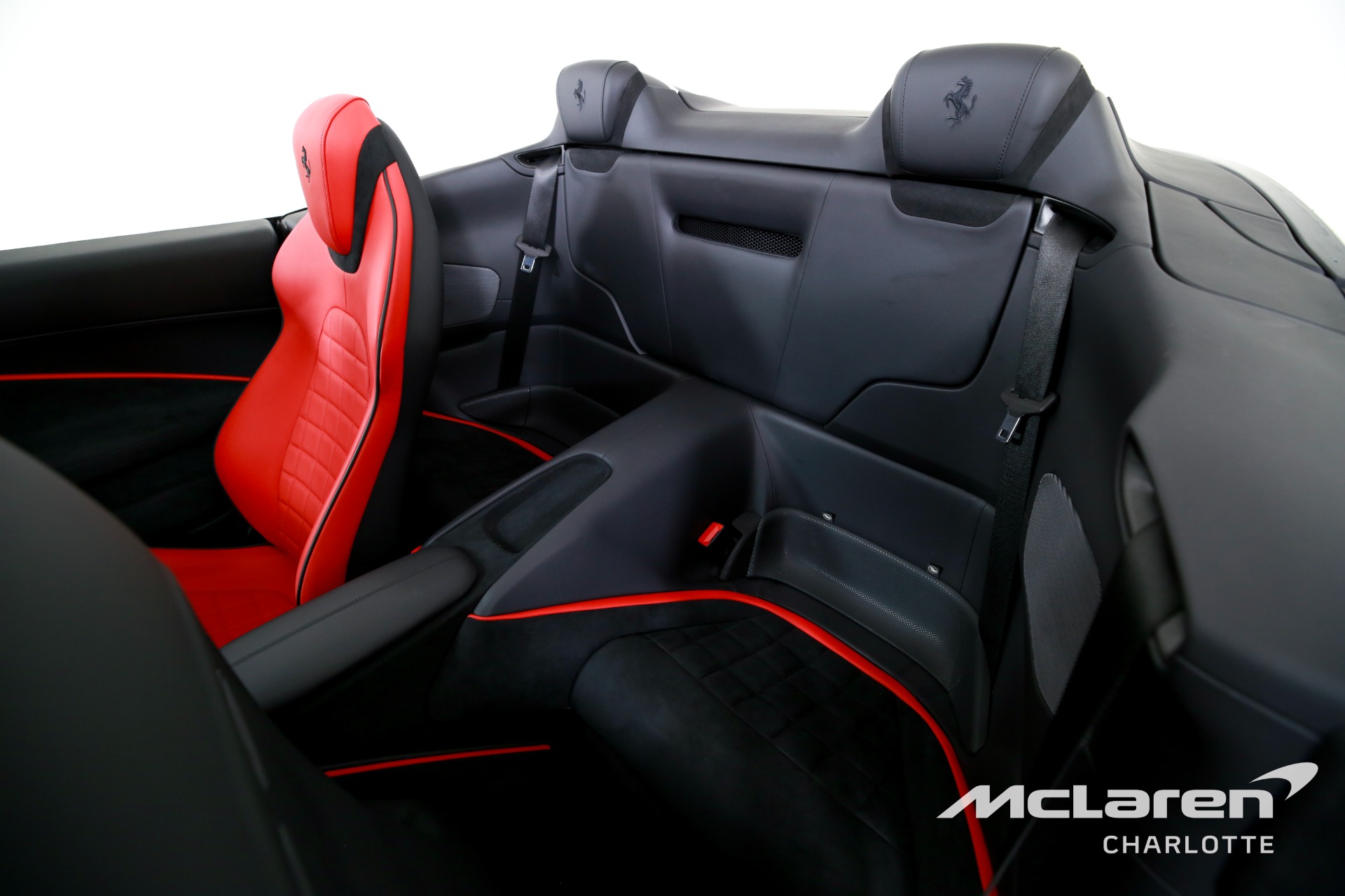 Used 2024 Ferrari Roma Spider  | Charlotte, NC