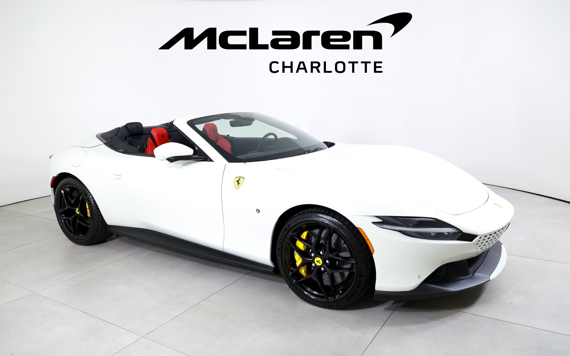 Used 2024 Ferrari Roma Spider  | Charlotte, NC