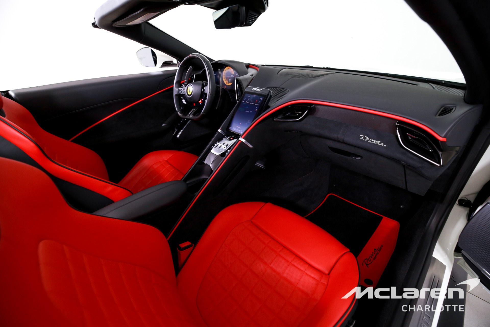 Used 2024 Ferrari Roma Spider  | Charlotte, NC