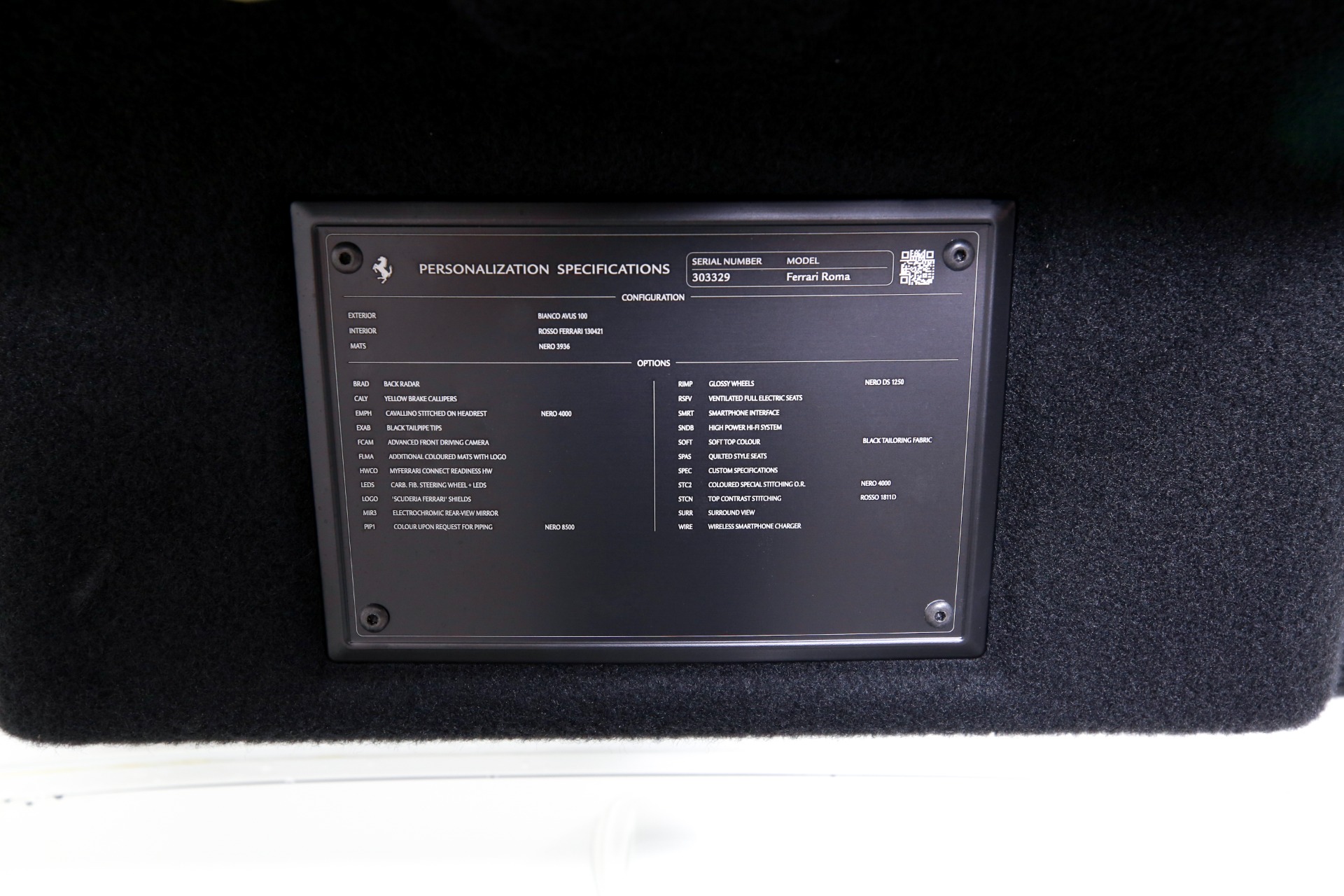 Used 2024 Ferrari Roma Spider  | Charlotte, NC