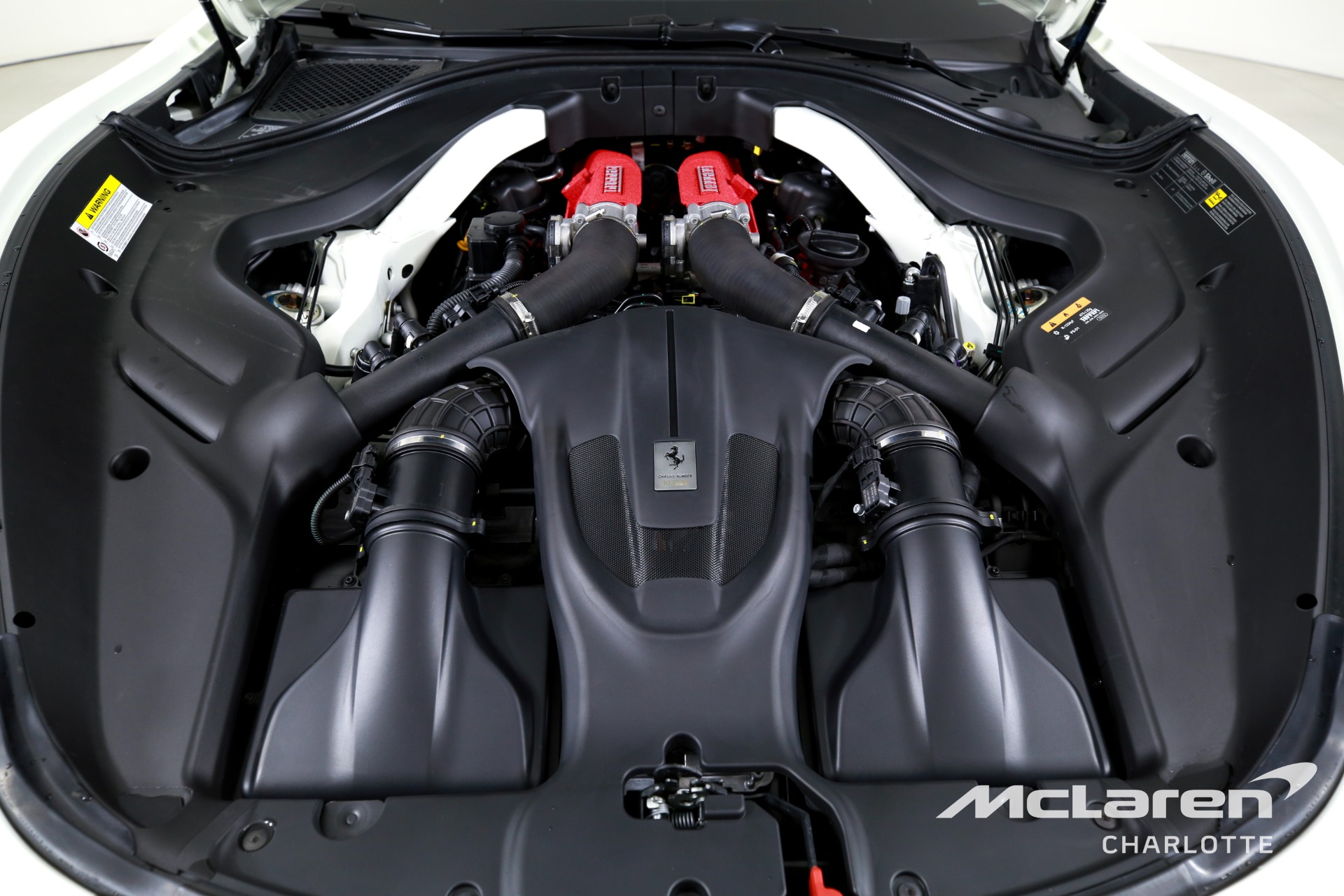 Used 2024 Ferrari Roma Spider  | Charlotte, NC