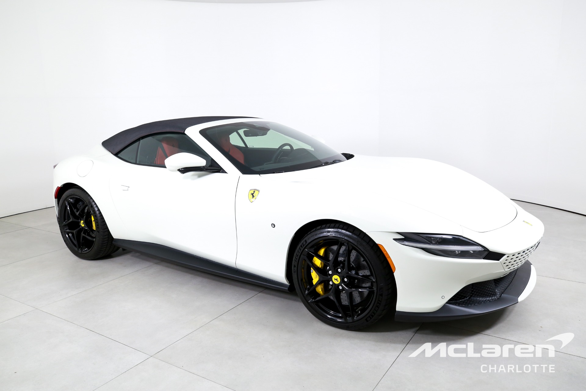 Used 2024 Ferrari Roma Spider  | Charlotte, NC