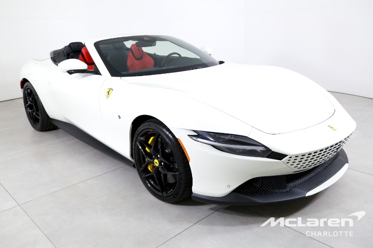 Used-2024-Ferrari-Roma-Spider
