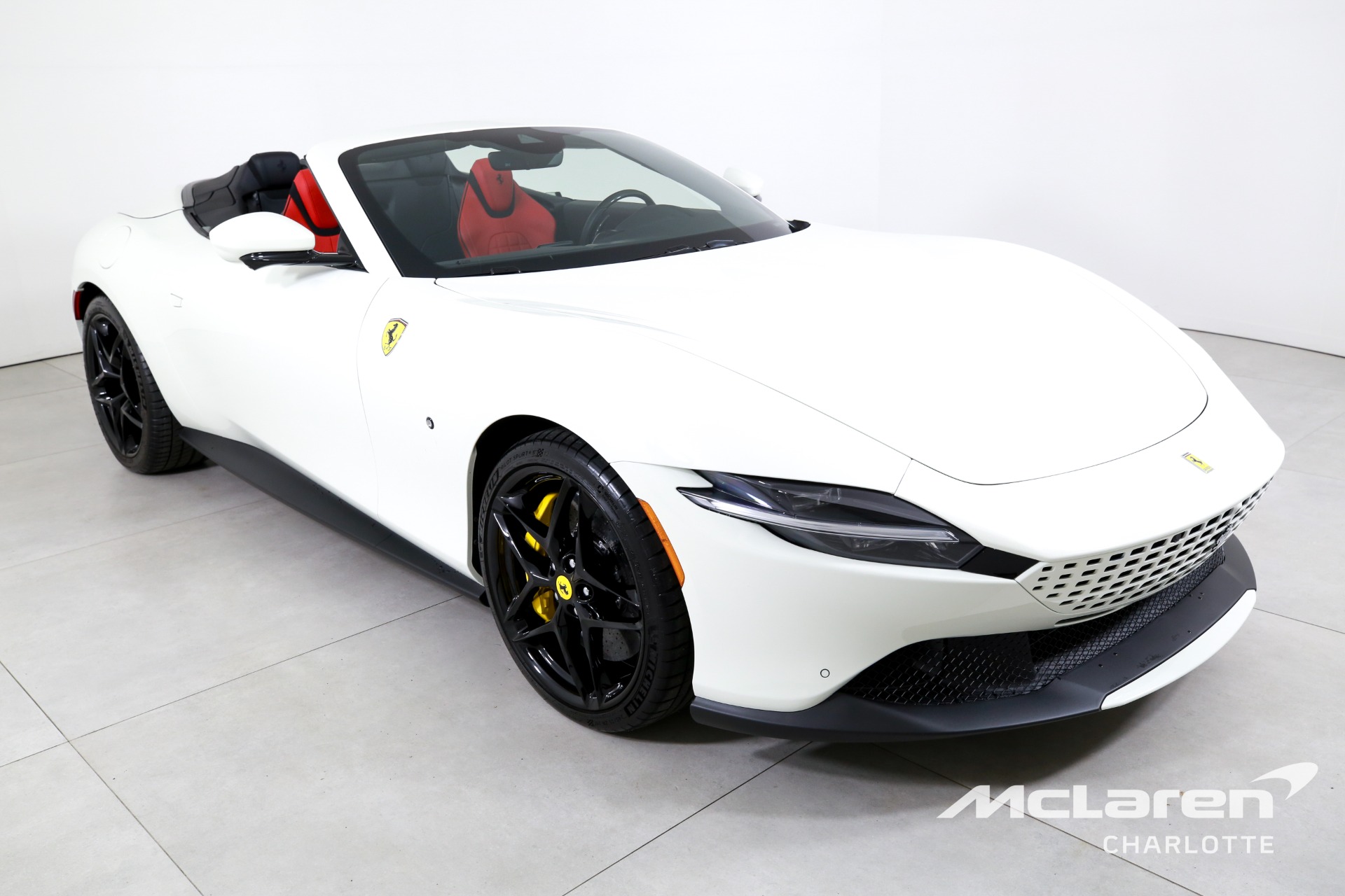 Used 2024 Ferrari Roma Spider  | Charlotte, NC