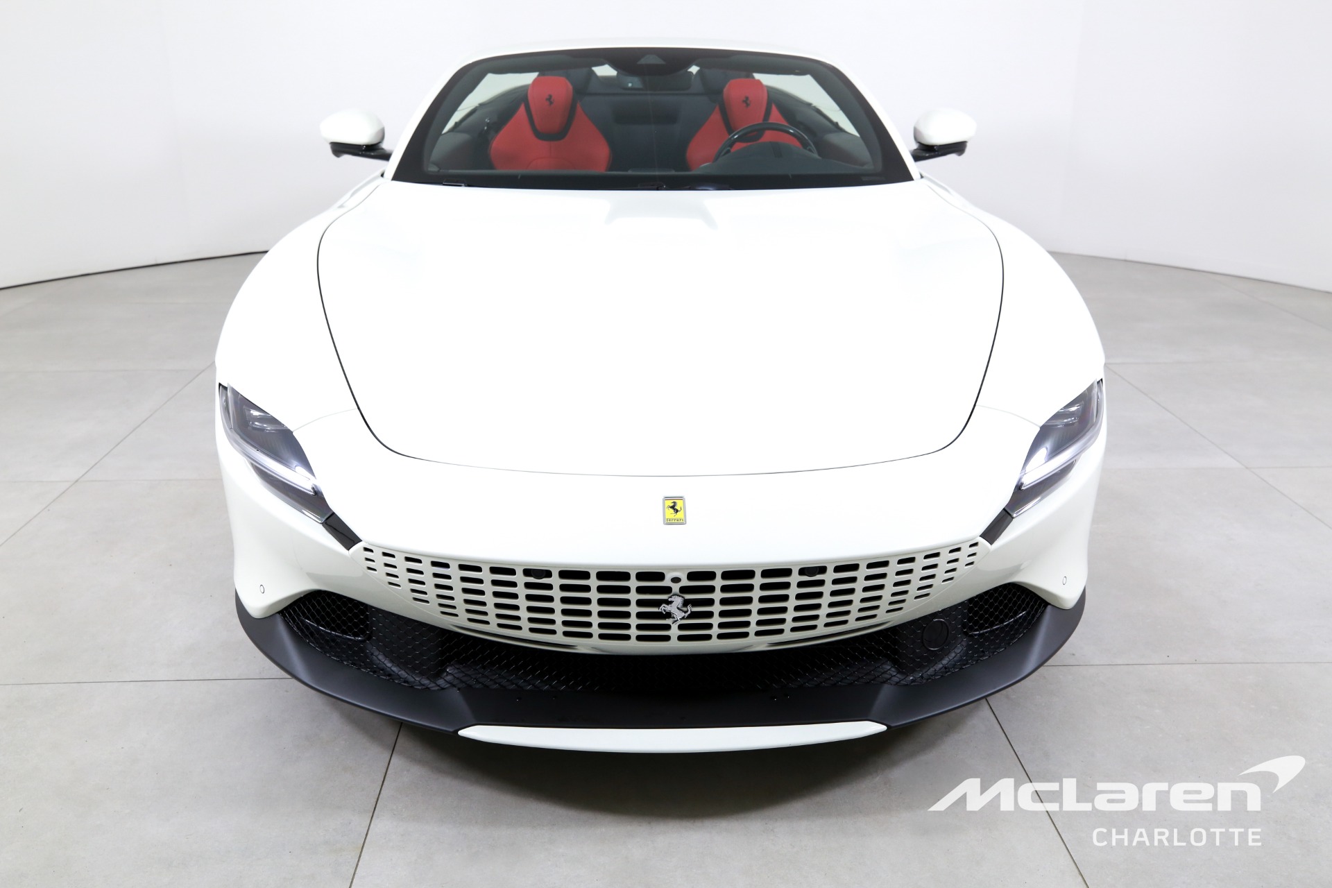 Used 2024 Ferrari Roma Spider  | Charlotte, NC