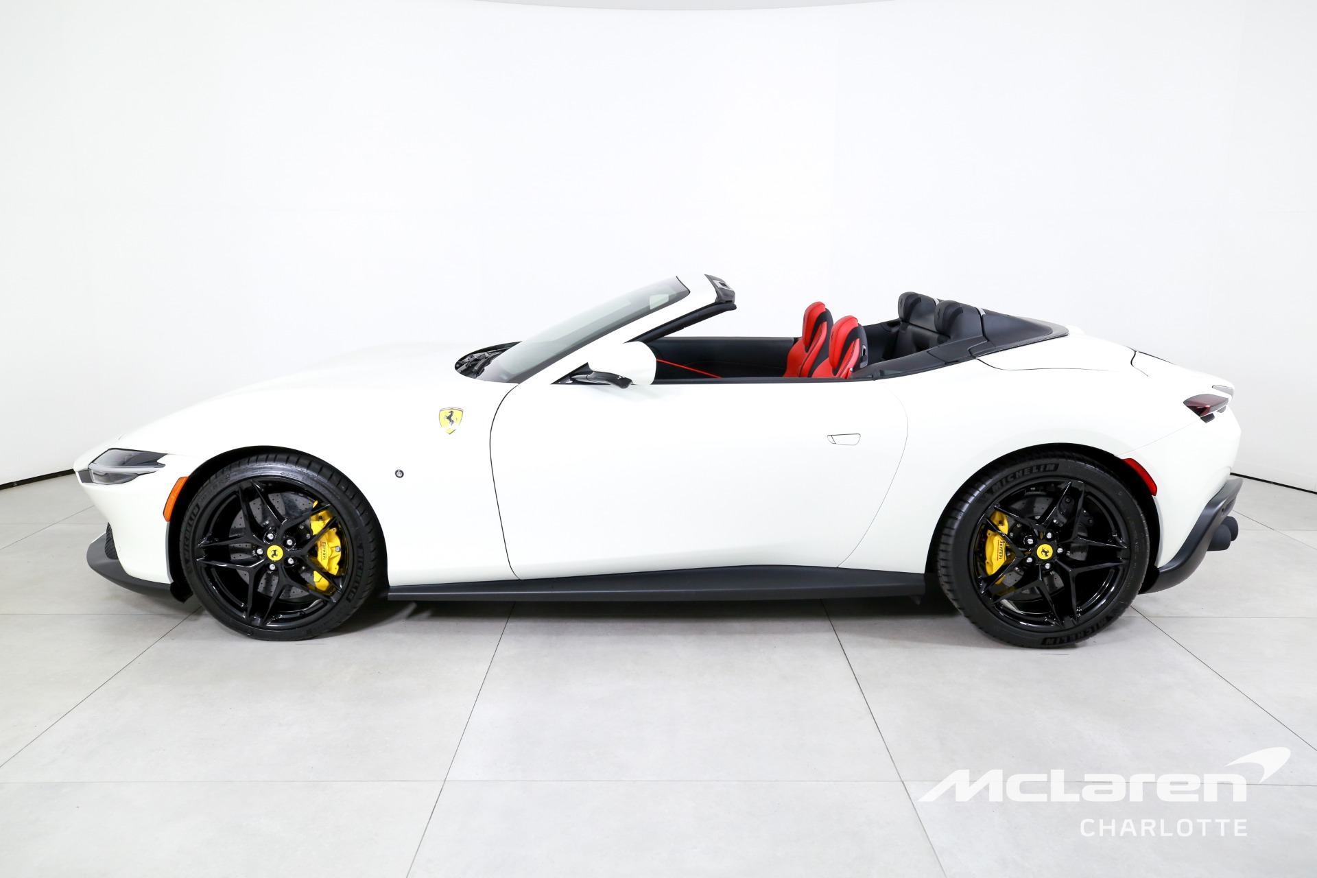 Used 2024 Ferrari Roma Spider  | Charlotte, NC