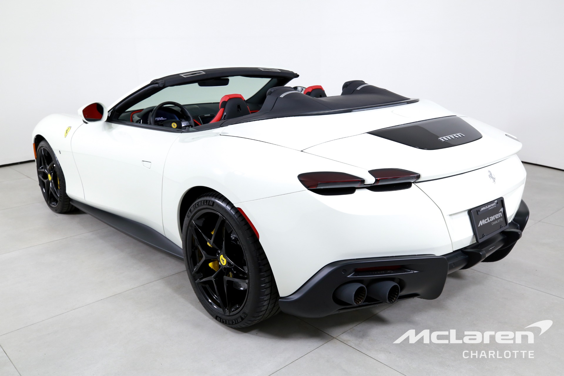 Used 2024 Ferrari Roma Spider  | Charlotte, NC